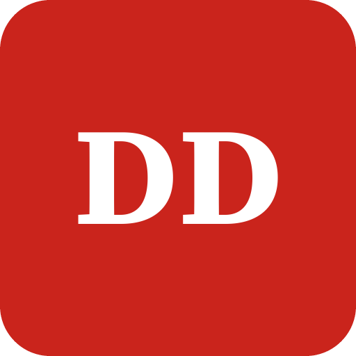 Desert Daylight Photo logo